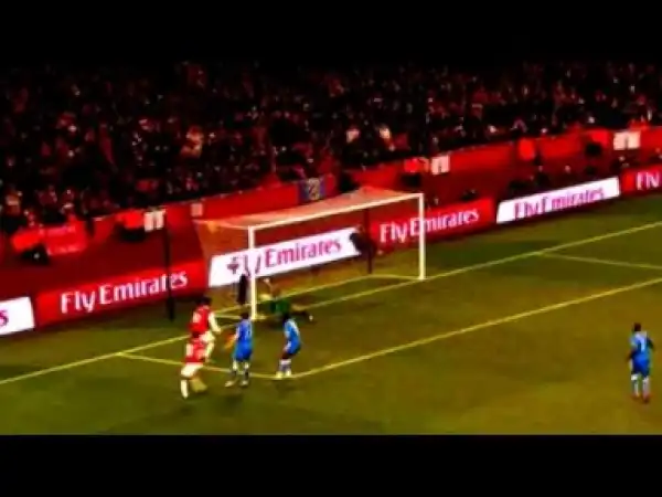 Video: Cesc Fabregas: The Pass Master (Re-Upload)